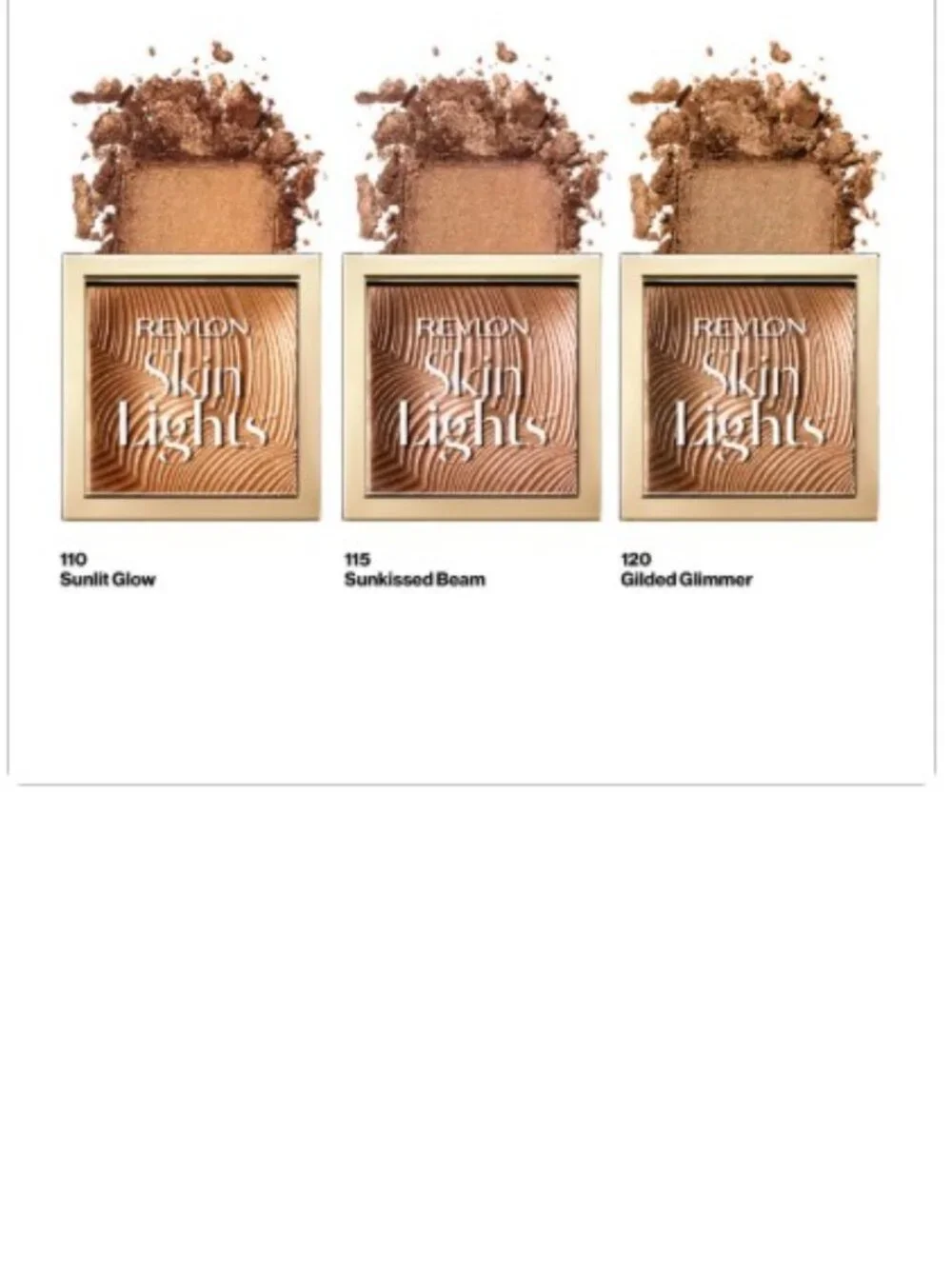 Revlon SkinLights Prismatic Bronzer - 201 Daybreak Glimmer